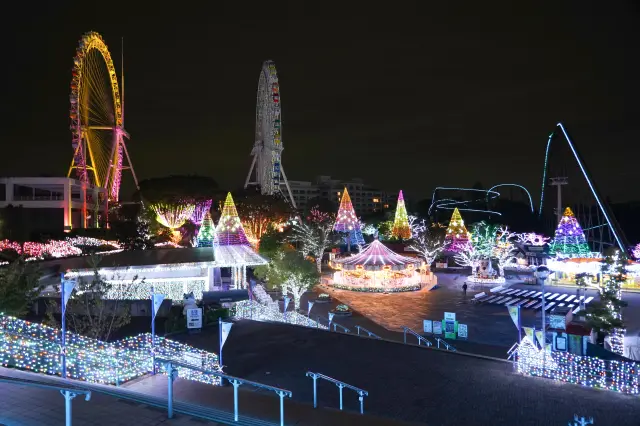 The theme for the 2024-2025 season is "LIGHT is LOVE Diamond 60 Celebration."