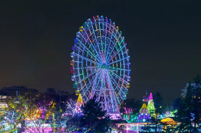 读卖乐园的新地标「Sky-Go-LAND」