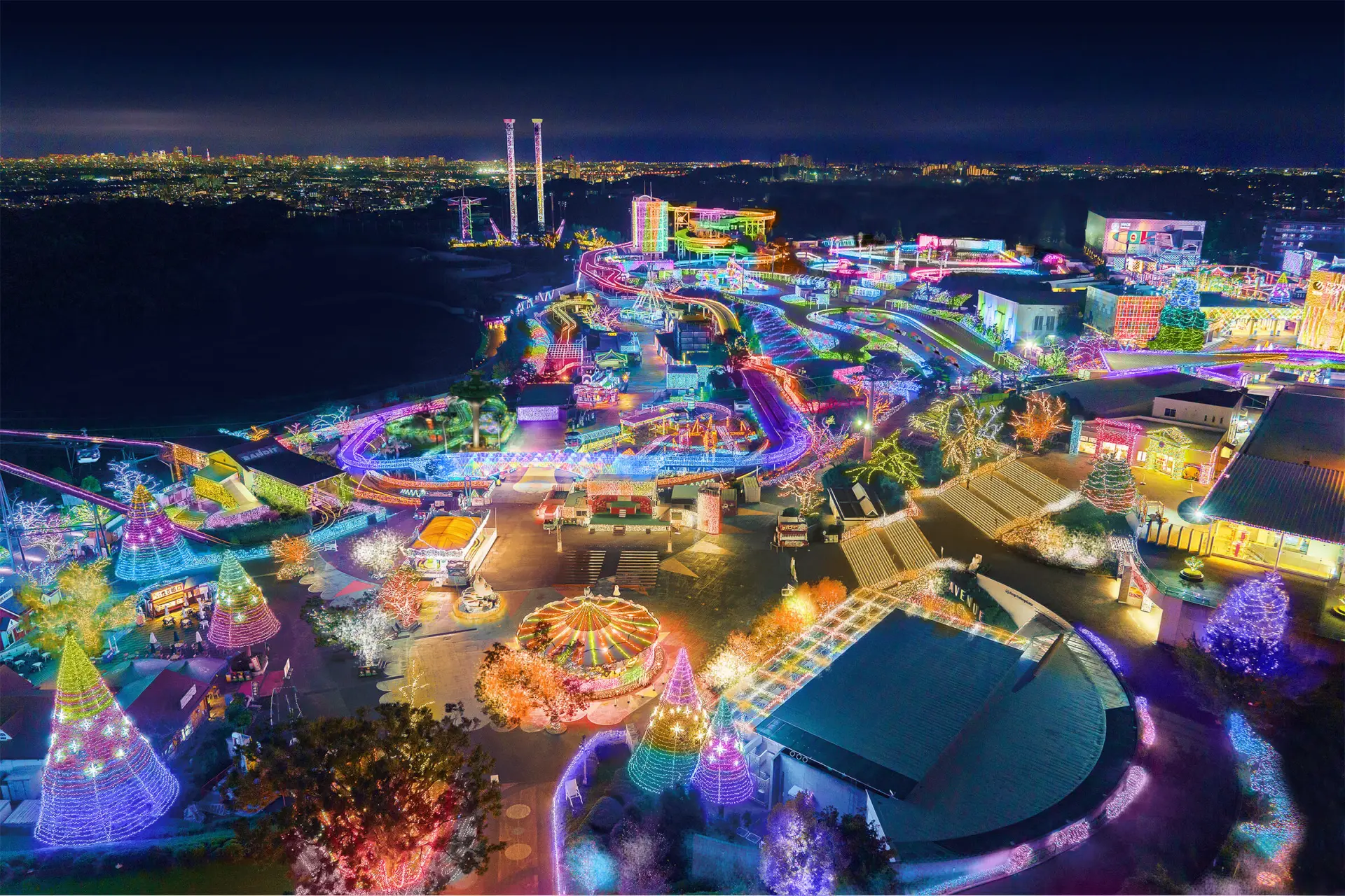 【2025-2026】Your Guide to Enjoying the Yomiuriland Jewellumination