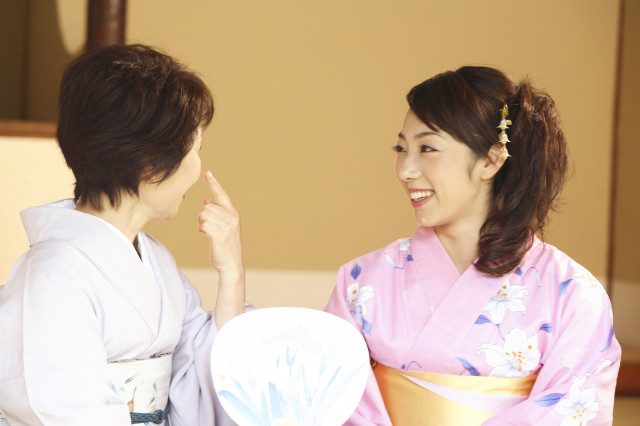 【好運日本行！日語會話】第一篇：  打招呼