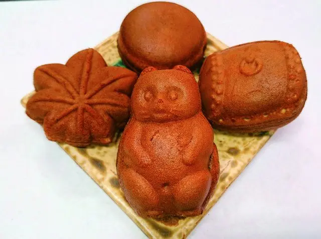 名物人形燒 山田家本店