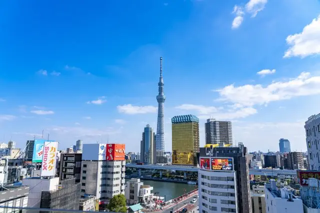 私房景點超多！善用都營巴士，巡遊東京下町之行程導覽