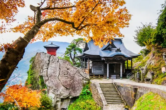 【山形縣山寺】春夏秋冬之精彩看點總整理