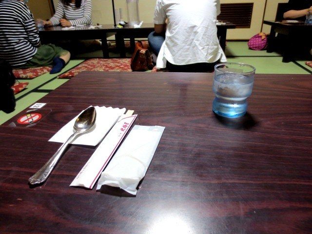 北極星 榻榻米的房間