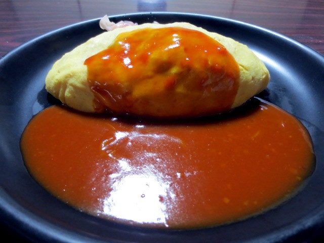 日本蛋包飯的創始店！介紹創立於1922年的大阪洋食餐廳【北極星 心齋橋本店】