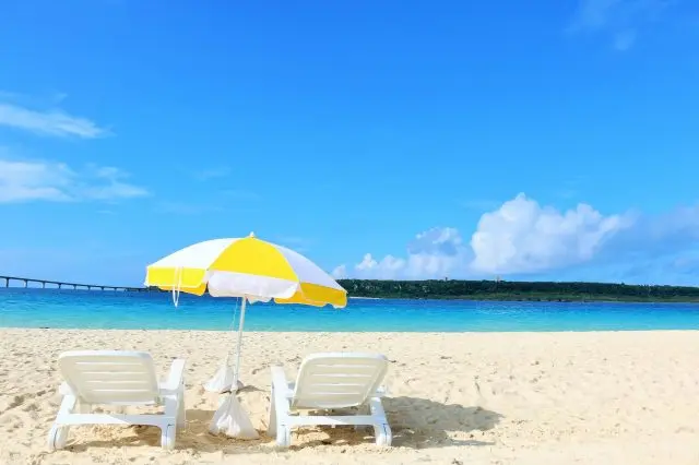 能盡情享受度假氛圍的好去處