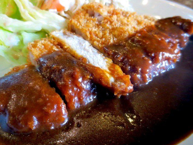 讓饕客垂涎的多明格拉斯醬（demi-glace sauce）炸豬排！介紹大阪西餐廳「洋食 Revo」