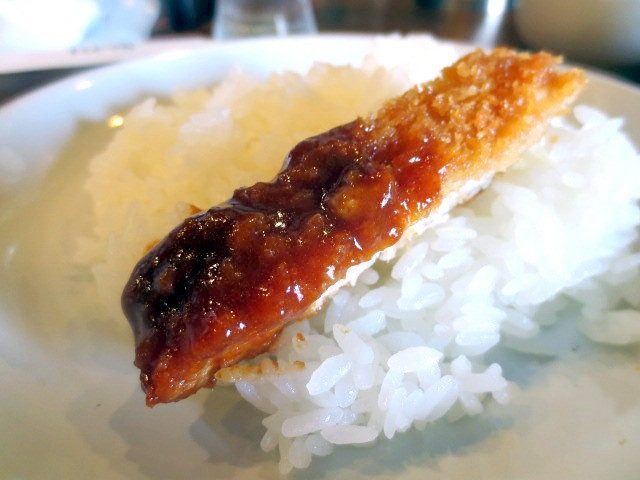 和白饭一起吃来才是绝妙的搭配喔