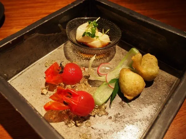 開胃小菜（otosi）