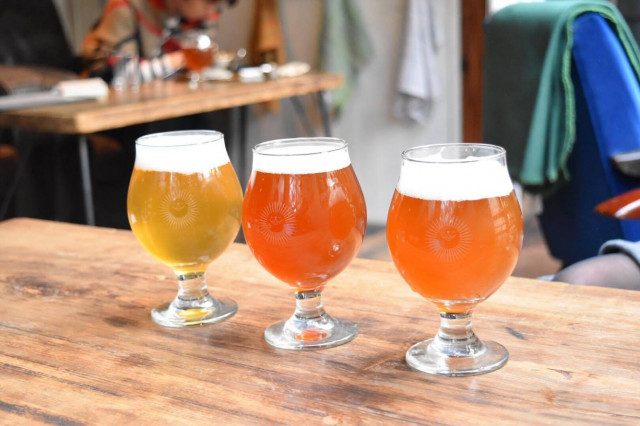 造訪位於神奈川縣·逗子的餐廳酒吧「Beach Muffin」！