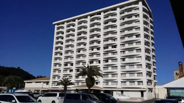 濱名湖畔廣場飯店 外觀