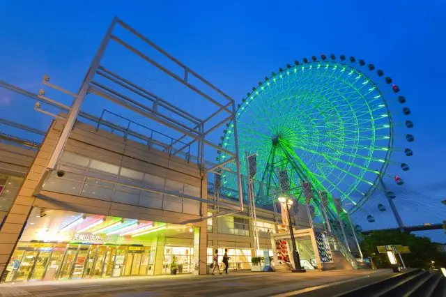 大阪、USJと合わせて楽しみたい人気観光スポット