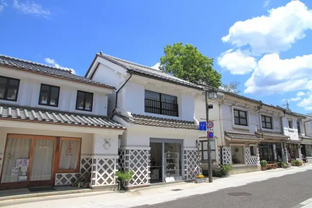 松本城の城下町を散策しよう