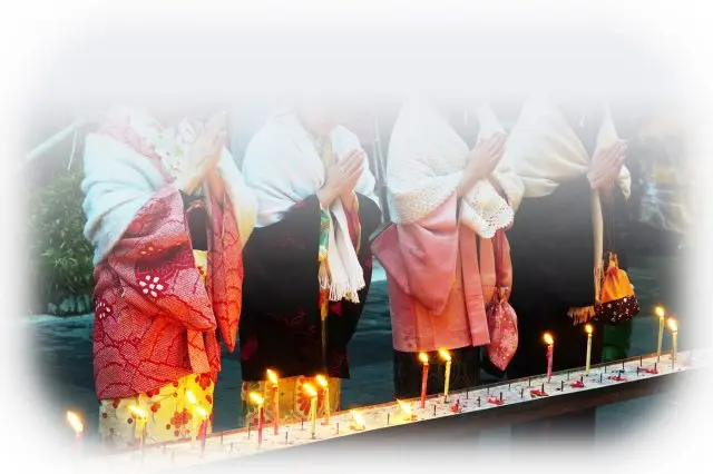 Gifu Prefecture, Hida-Furukawa - Three Temples Pilgrimage