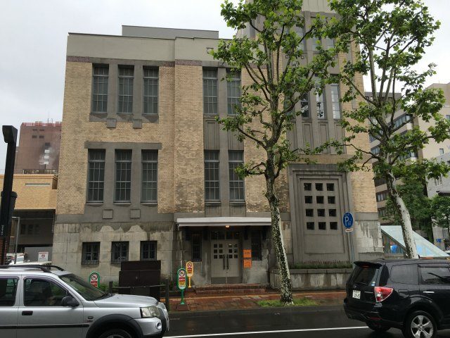 「北菓樓札幌本館」 外觀