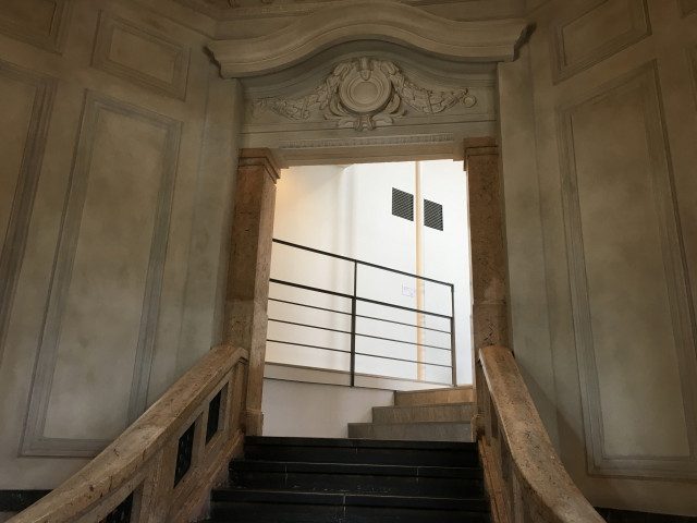 「北菓樓札幌本館」內觀