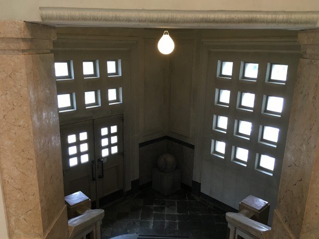 「北菓樓札幌本館」內觀