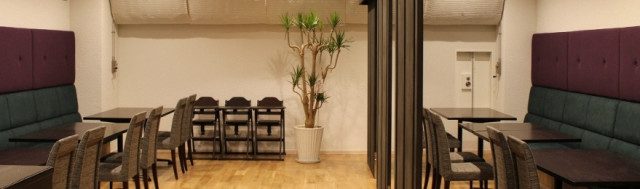 「Kiitos」的店內