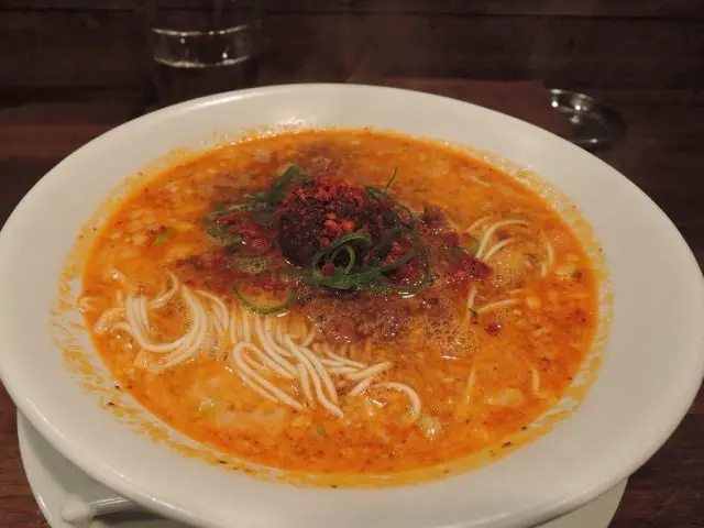 【食紀】東京大塚拉麵店「鳴龍」