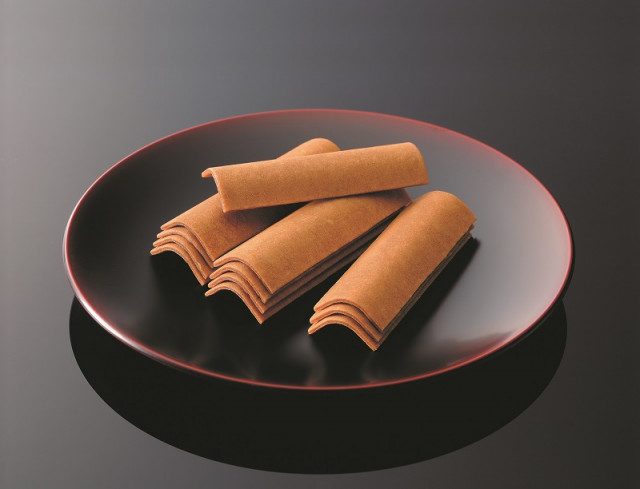 在和菓子老店【井筒八橋本舖】享受京都風情