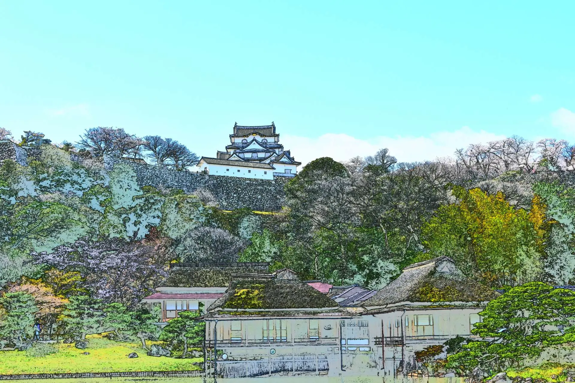 城堡 日本現存十二天守完整指南】城堡迷絕不可錯過的12座古城總整理！ | 好運日本行