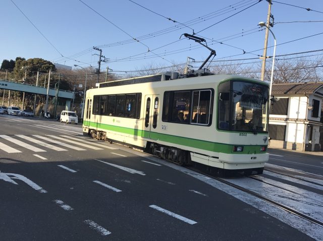 在「王子車站前」下車