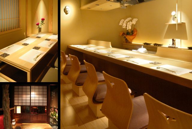 奢華餐廳「銀熊茶寮」