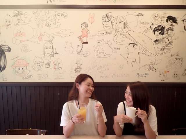 造訪【京都國際漫畫博物館】體驗漫畫文化