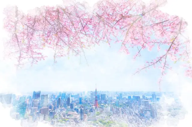 【东京樱花景点总整理】东京最美的樱花到底在哪里呢？必看的赏樱景点都在这了！