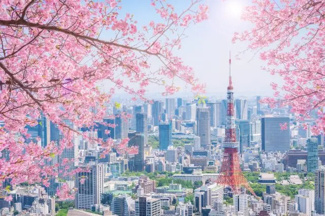【超嚴選】東京必看櫻花景點13選！附賞櫻花期預測