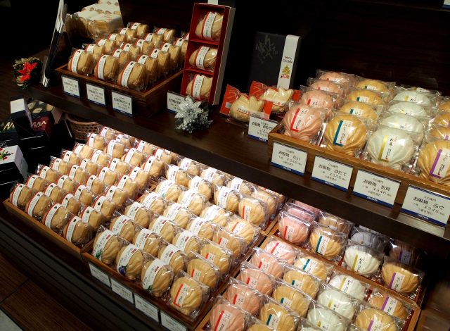 各式各樣獨具匠心的喜慶禮品