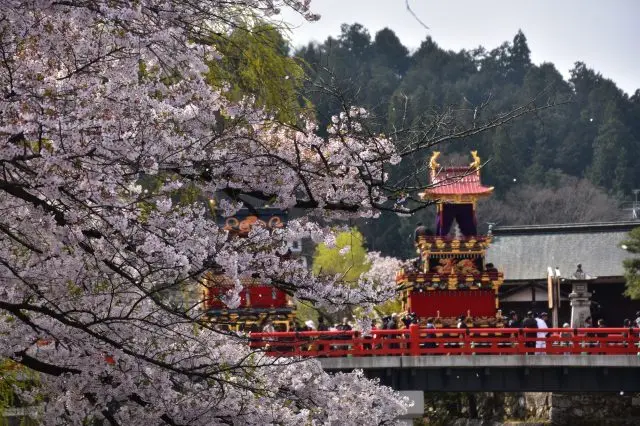 岐阜縣 高山祭（山王祭）