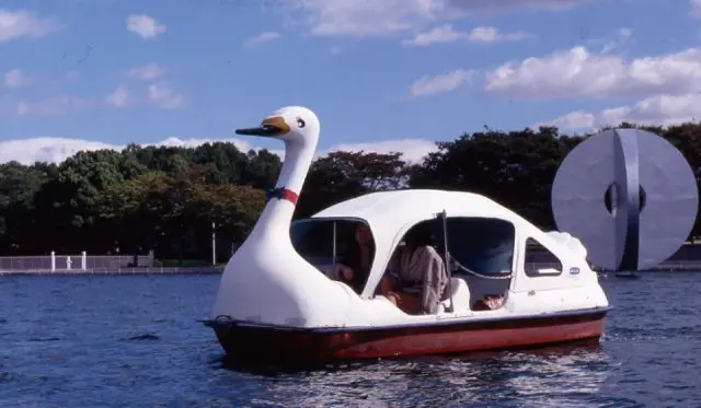 Dream Pond Pedal Boats