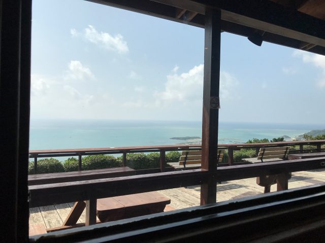 海邊咖啡廳「Cafe Curcuma」