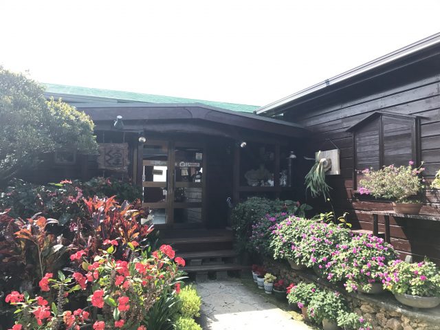 沖繩・南部／絕景 海邊咖啡廳【Cafe Curcuma】