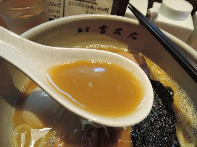 品嘗一口就無法再放下湯匙