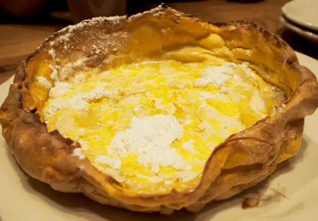 Dutch Baby