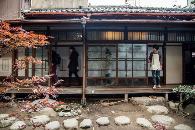 東京古民家青年旅館【toco.】