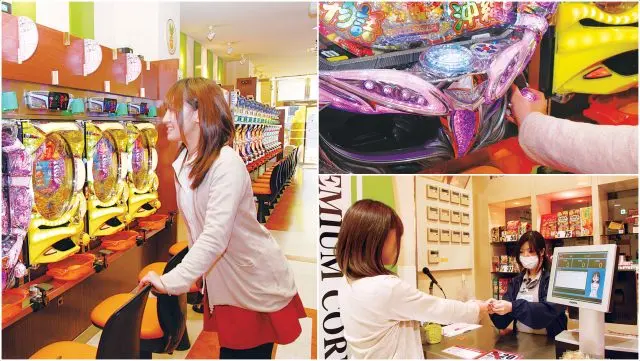 日本發祥的娛樂「柏青哥」玩法指南