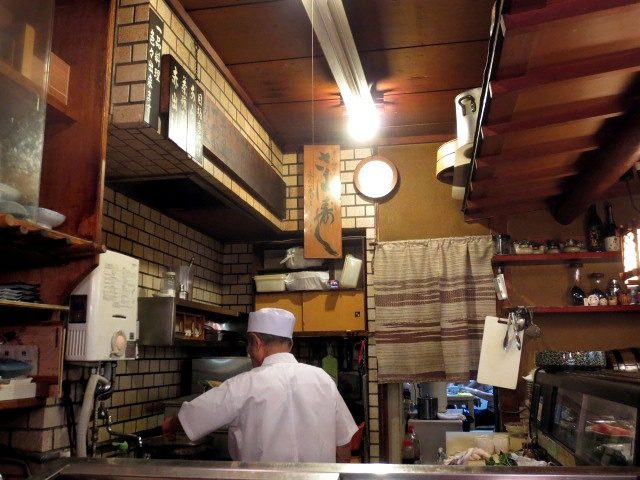 擁有家庭般感覺的店家