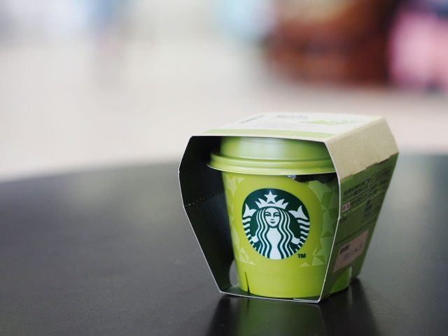 抹茶布丁1個320日圓(未稅)