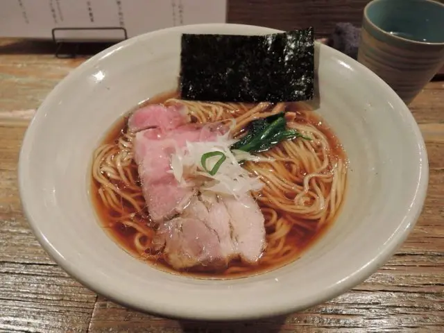 东京·大森 超话题拉面店【麦苗】！超越王道的美味拉面！