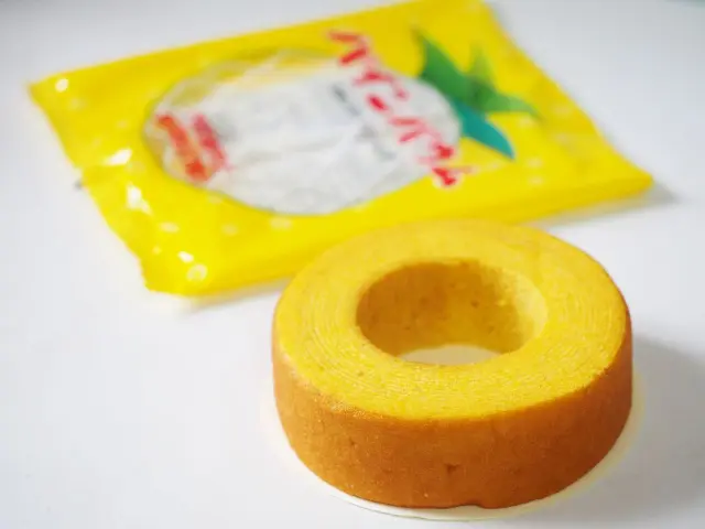 大阪限定人氣伴手禮！鳳梨年輪蛋糕「Painbaumu」