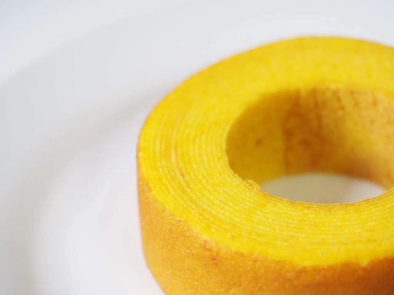 大阪限定人氣伴手禮!鳳梨年輪蛋糕「Painbaumu」