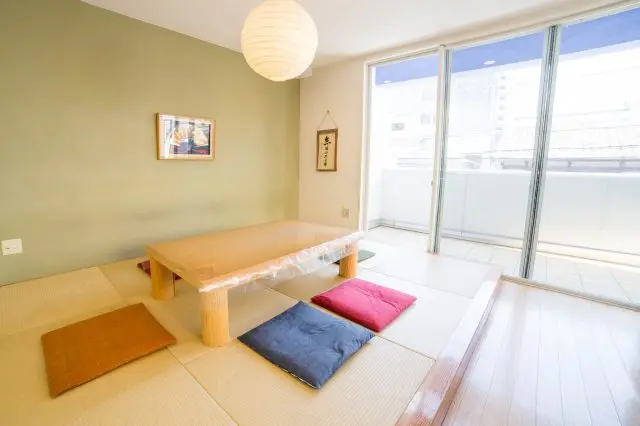 客廳（和室區）