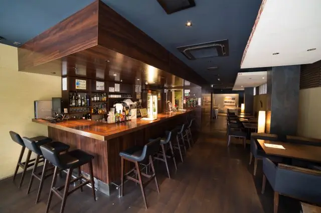 K's House內還的咖啡店&酒吧