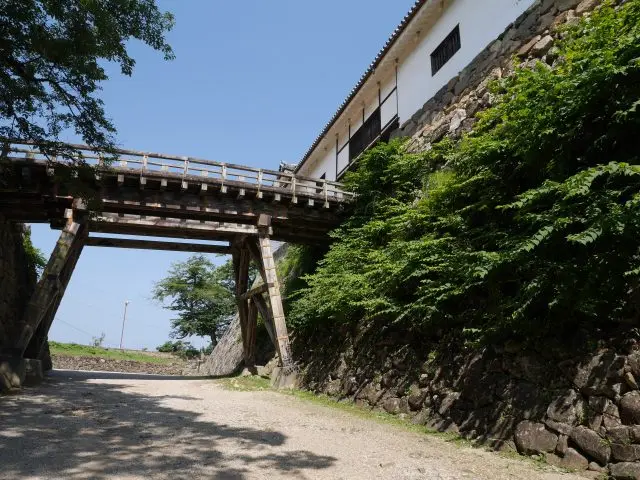 守衛江戶西部的要塞