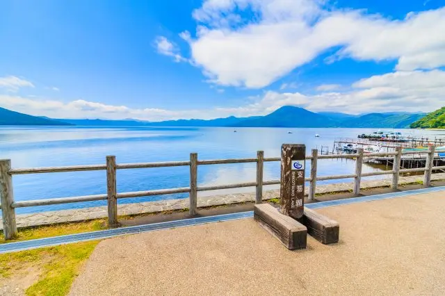 【千歲近郊景點】日本最北的不凍之湖「支笏湖」總整理~附自由行推薦行程！