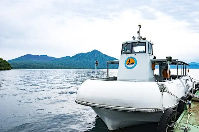水中遊覽船 藍寶石號