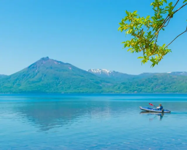 水上から眺める迫力ある風景も見逃せない